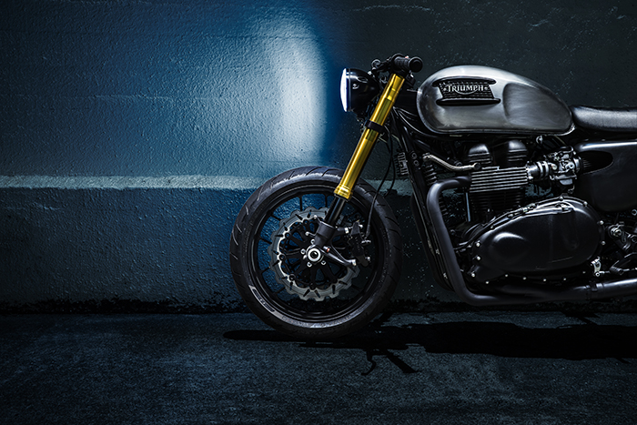 Triumph Cafe Racer Build Triumph Cafe Racer Custom Build – polkafabric